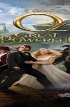 فيلم Oz the Great and Powerful 2013 مترجم
