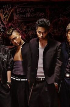 فيلم Crows Explode 2014 مترجم