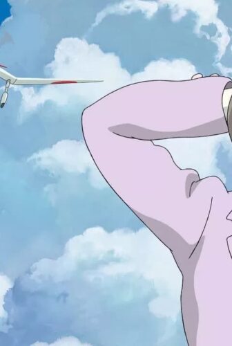 فيلم The Wind Rises 2013 مترجم