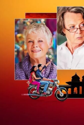 فيلم The Best Exotic Marigold Hotel 2011 مترجم