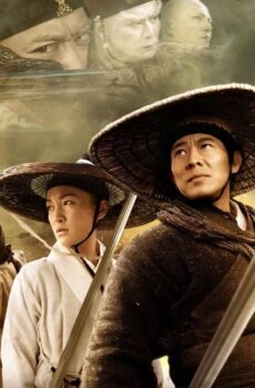فيلم Flying Swords Of Dragon Gate 2011 مترجم