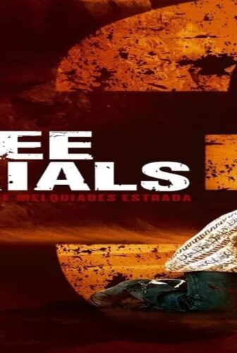 فيلم The Three Burials of Melquiades Estrada 2005 مترجم