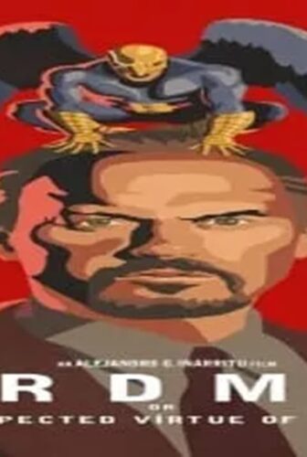 فيلم Birdman or (The Unexpected Virtue of Ignorance) 2014 مترجم