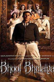 فيلم Bhool Bhulaiyaa 2007 مترجم