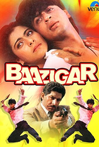 فيلم Baazigar 1993 مترجم