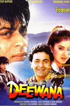 فيلم Deewana 1992 مترجم