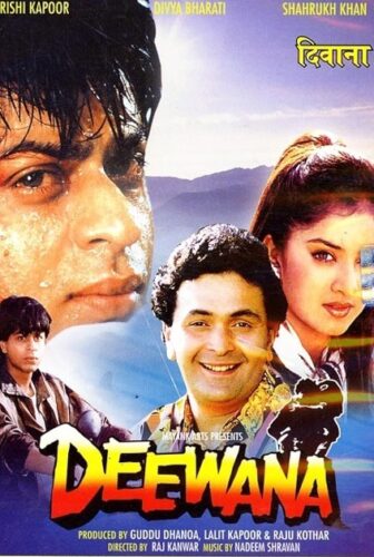 فيلم Deewana 1992 مترجم
