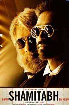 فيلم Shamitabh 2015 مترجم عربي