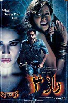 فيلم Raaz 3 مترجم عربي