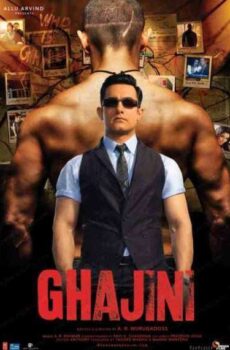 فيلم Ghajini 2008 مترجم عربي