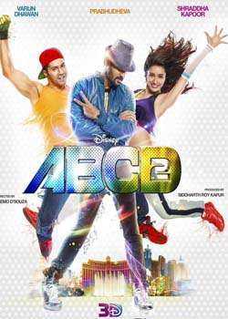 فيلم Abcd2 2015 مترجم