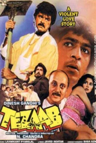 فيلم Tezaab مترجم عربي