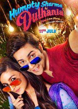 فيلم Humpty Sharma Ki Dulhania 2014 مترجم