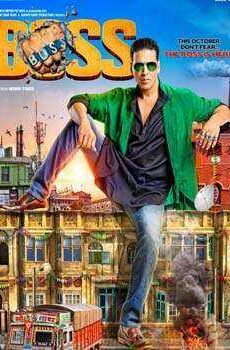 فيلم Boss 2013 مدبلج عربي