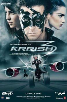 فيلم Krrish 3 2013 مترجم BluRay