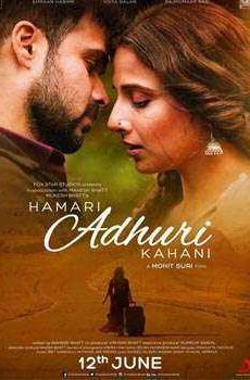 فيلم Hamari Adhuri Kahaani 2015 مترجم