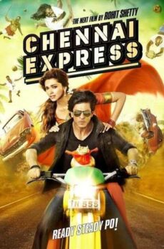 فيلم Chennai Express 2013 مترجم BluRay