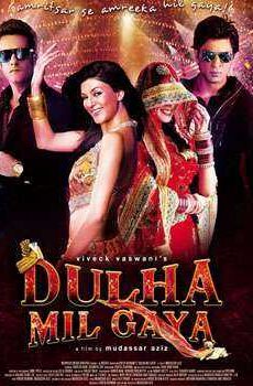 فيلم Dulha Mil Gaya مترجم عربي