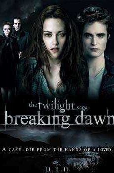 فيلم The Twilight Saga Breaking Dawn Part 1 2011 مترجم عربي