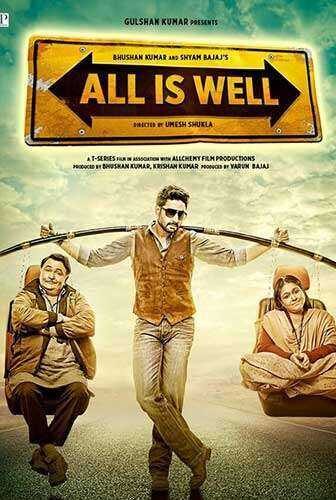 فيلم all is well 2015 مترجم عربي