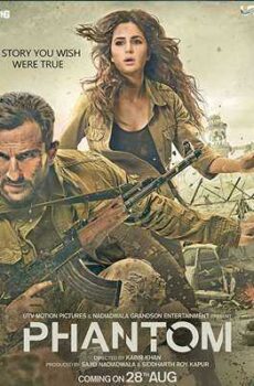 فيلم Phantom 2015 مترجم BluRay