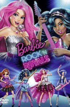 فيلم Barbie in Rock N Royals 2015 مترجم عربي