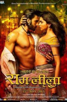 فيلم Goliyon Ki Raasleela Ram-Leela 2013 مترجم
