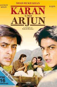فيلم Karan Arjun 1995 مترجم