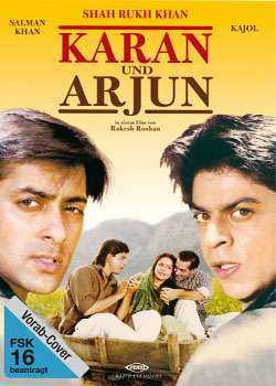فيلم Karan Arjun 1995 مترجم