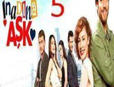مسلسل العشق عناداً به الحلقة 5 مترجمة
