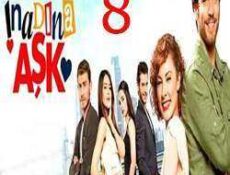 مسلسل العشق عناداً به الحلقة 8 مترجمة