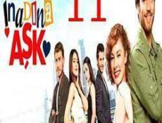مسلسل العشق عناداً به الحلقة 11 مترجمة