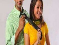 مسلسل الزواج قسمة ونصيب الحلقة 26