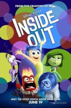 فيلم Inside Out 2015 مترجم عربي