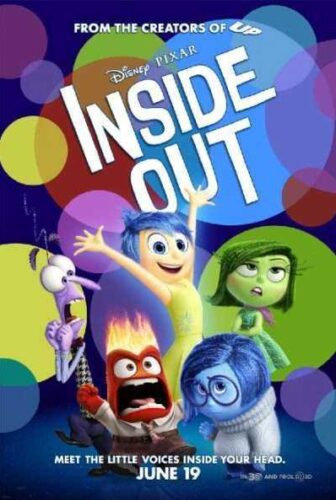 فيلم Inside Out 2015 مترجم عربي