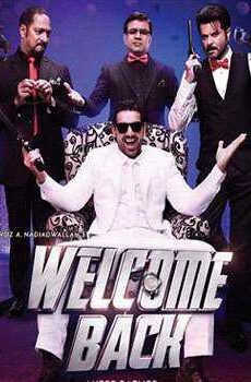 فيلم Welcome Back 2015 مترجم عربي