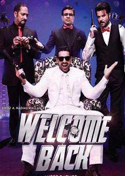 فيلم Welcome Back 2015 مترجم عربي