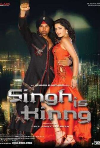 فيلم Singh Is Kinng 2008 مترجم عربي