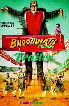 فيلم Bhoothnath Returns 2014 مترجم عربي