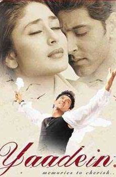 فيلم Yaadein 2001 مترجم