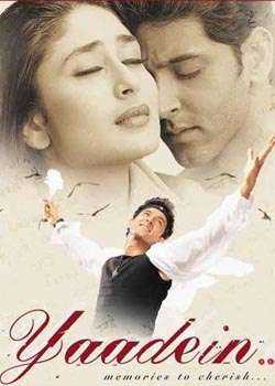 فيلم Yaadein 2001 مترجم