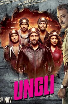 فيلم Ungli 2014 مترجم