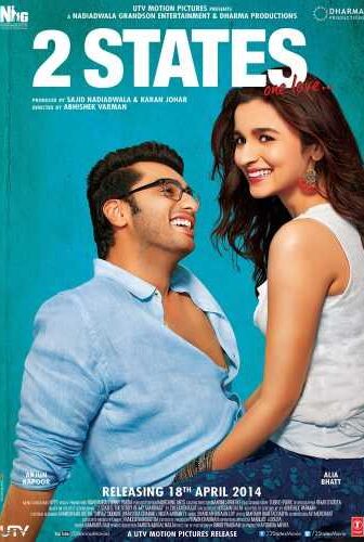 فيلم 2States 2014 مترجم
