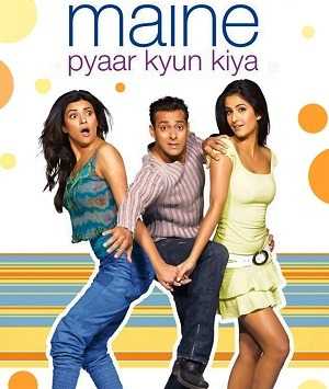 فيلم Maine Pyaar Kyun Kiya 2005 مترجم