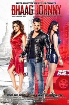 فيلم Bhaag Johnny 2015 مترجم