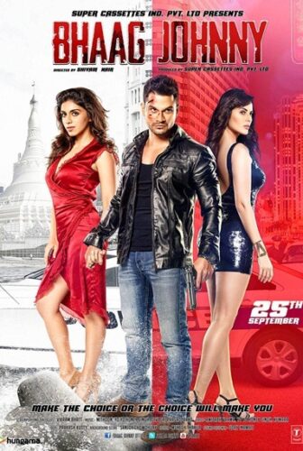 فيلم Bhaag Johnny 2015 مترجم