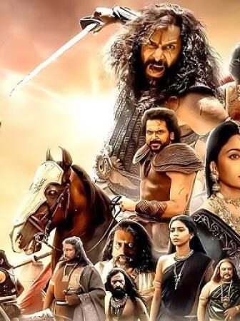 فيلم Ponniyin Selvan Part Two 2023 مترجم