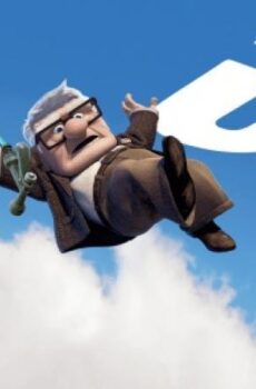 فيلم فوق (Up) 2009 مدبلج HD اون لاين (علو السماء)