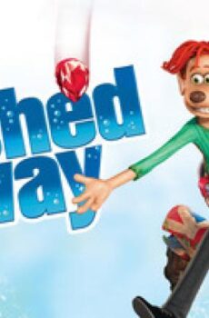 فيلم التدفق البعيد (Flushed Away) 2006 مدبلج