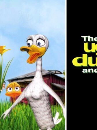 فيلم أنا والبطة القبيحة (The Ugly Duckling and Me) 2006 مدبلج